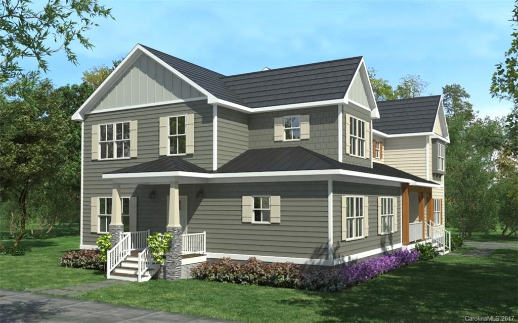 2518 Pinckney Avenue Charlotte NC 28205