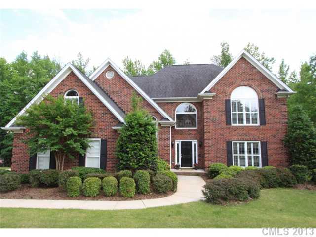 9824 Hofstra Court Mint Hill NC 28227