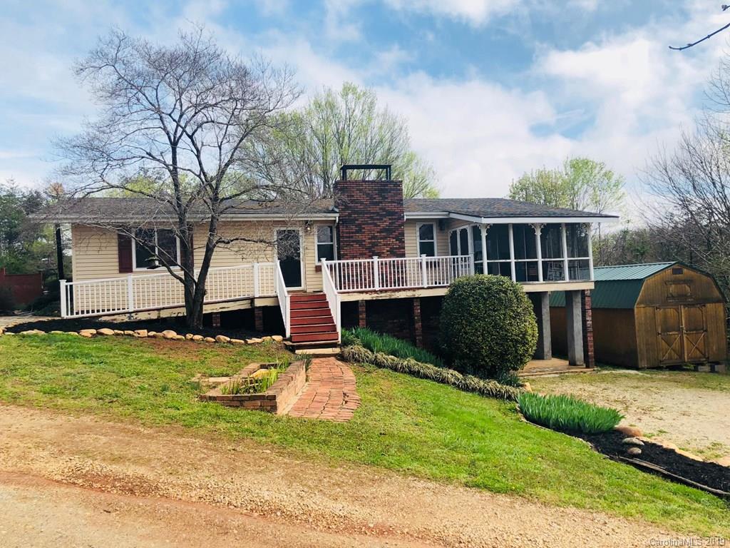 454 Railroad Drive Nebo NC 28761