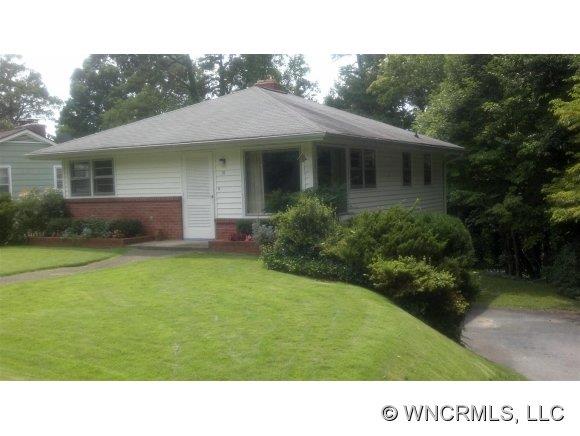 57 Ambler Road Asheville NC 28805
