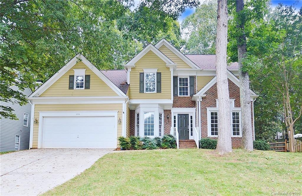 15722 Glencastle Street Huntersville NC 28078