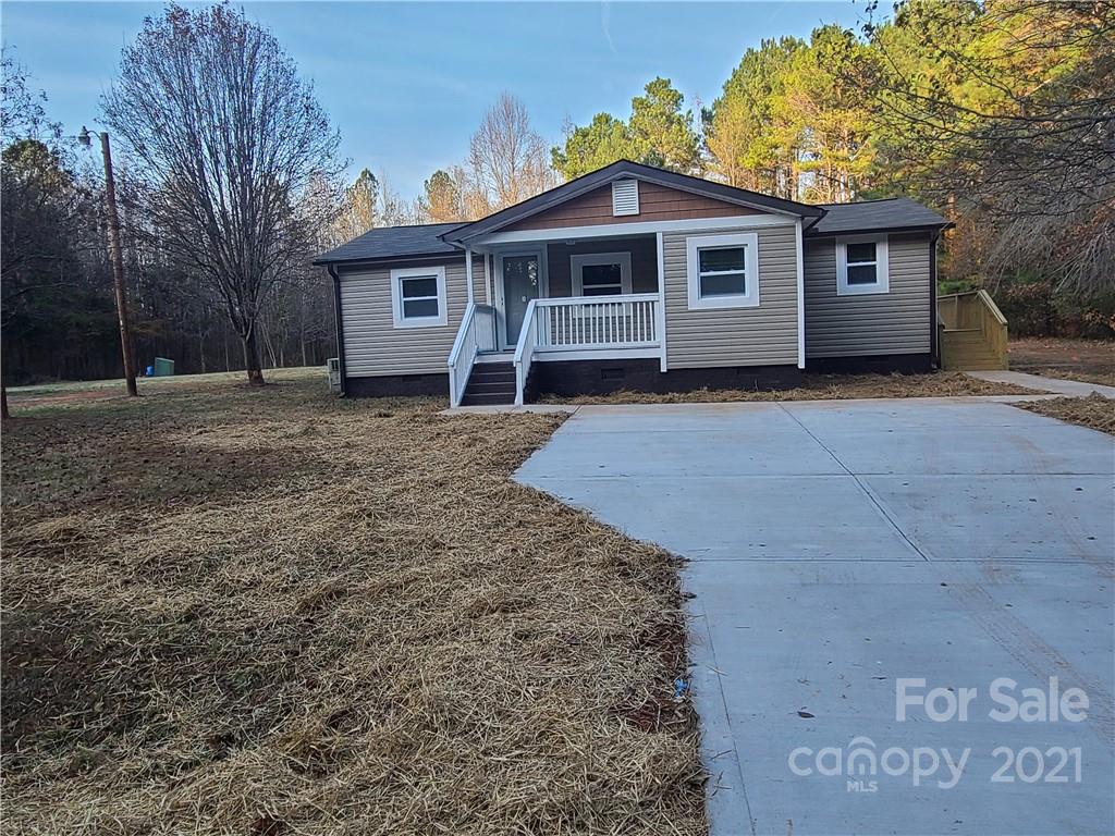 530 Fiber Acres A Street Cleveland NC 27013