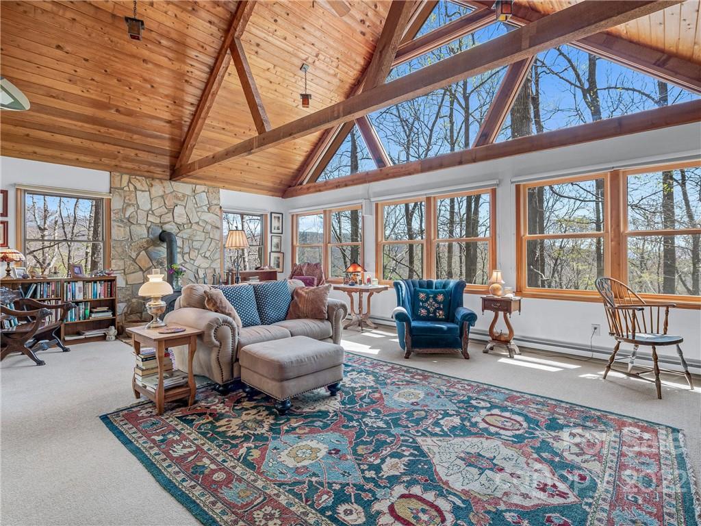 727 Town Mountain Road Asheville NC 28804