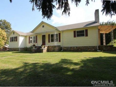 1435 Max Thompson Road Canton NC 28716