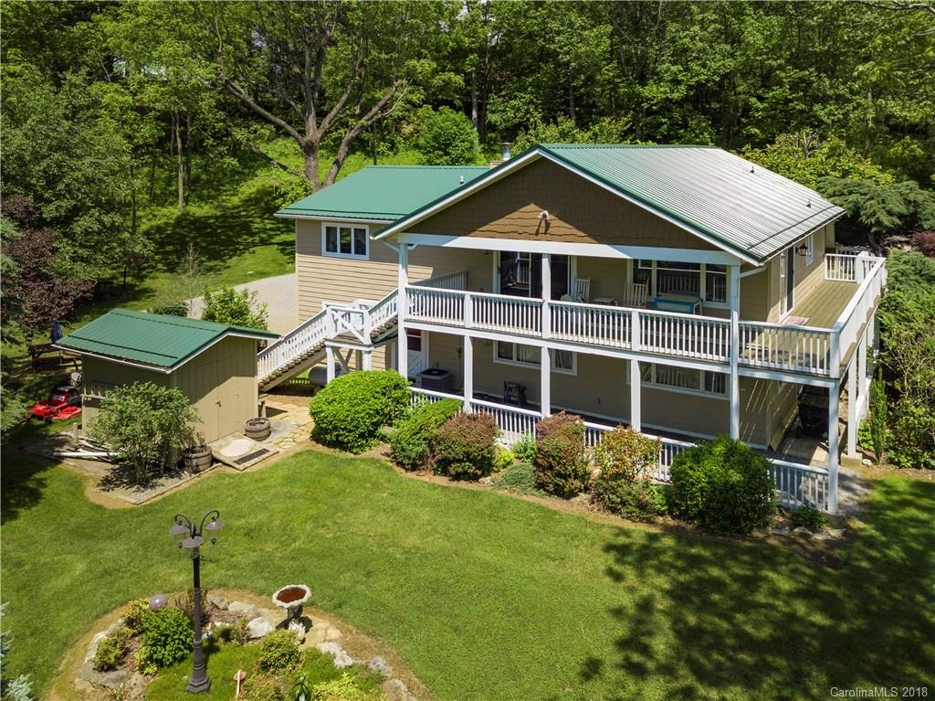 60 Foggy Cove Waynesville NC 28785
