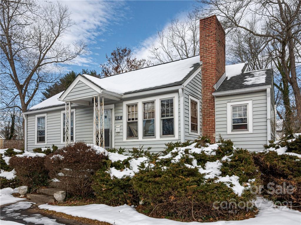 26 Morris Street Asheville NC 28806