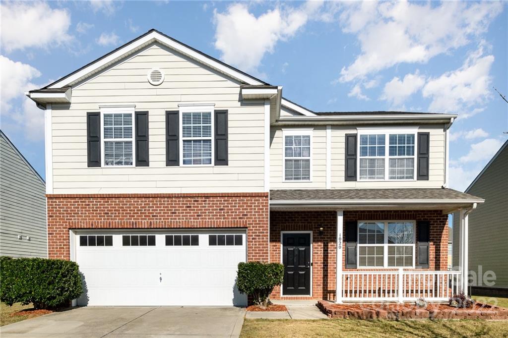 1020 Yellow Bee Road Indian Trail NC 28079