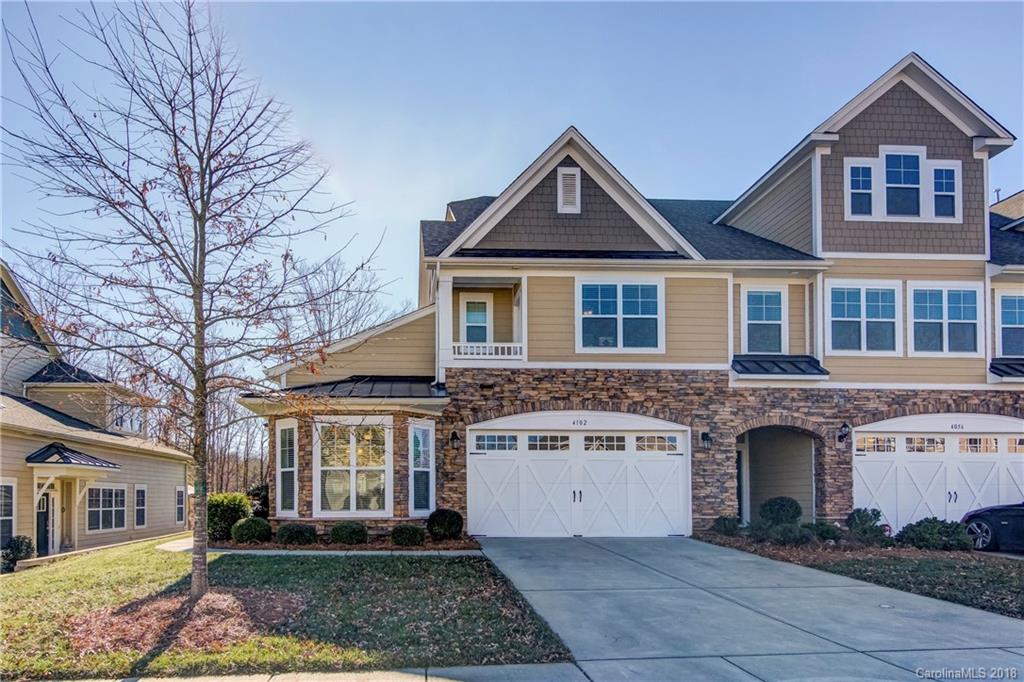 4102 La Crema Drive Charlotte NC 28214