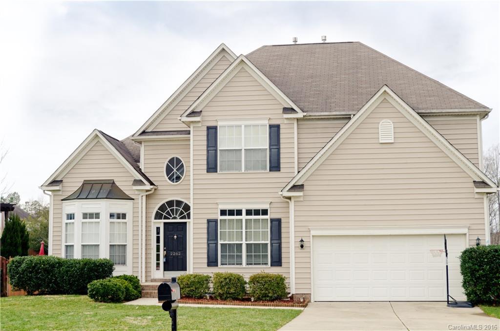 2262 Elendil Lane Charlotte NC 28269