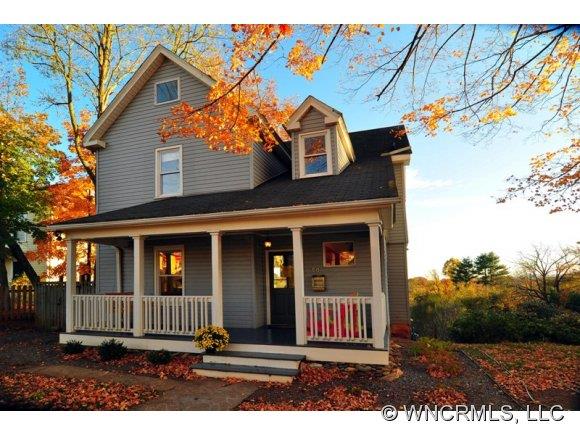 58 Bartlett Street Asheville NC 28801