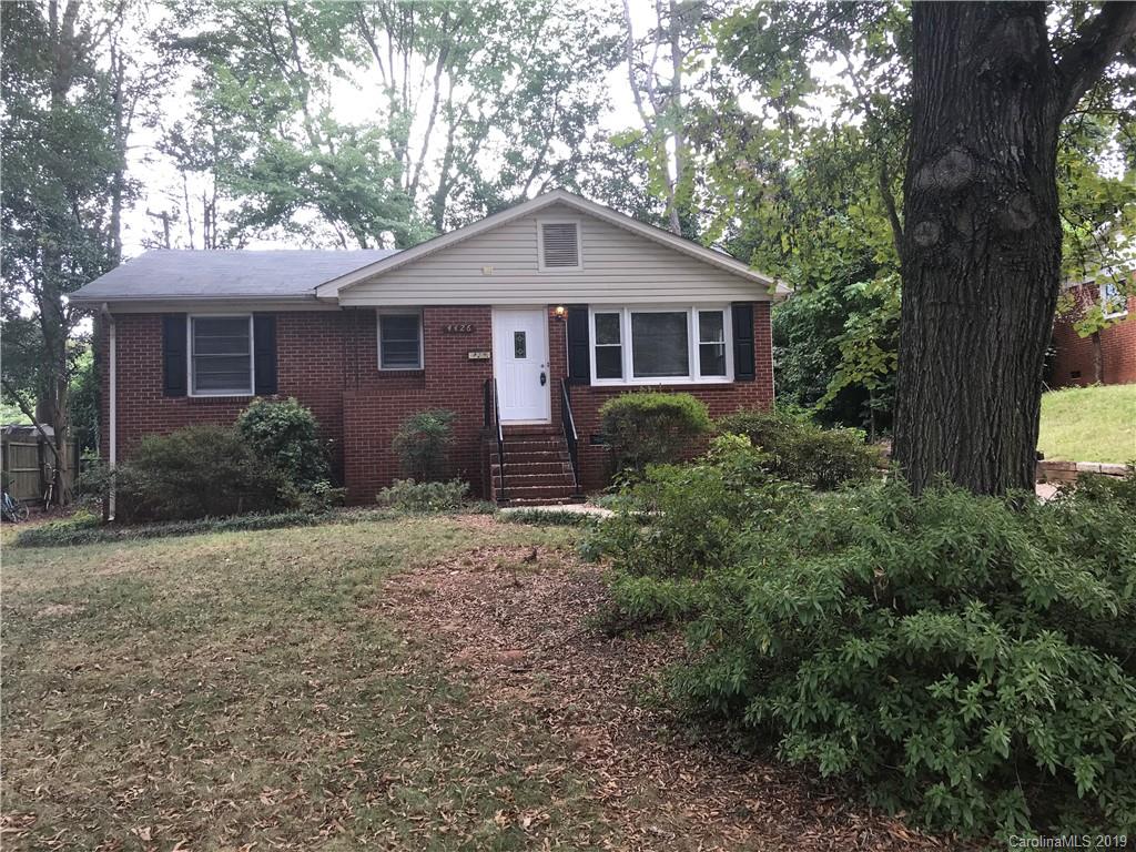 4426 Holbrook Drive Charlotte NC 28205