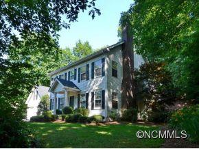 18 Bent Oak Lane Asheville NC 28803