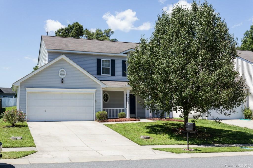 9225 Atlas Cedar Drive Charlotte NC 28215