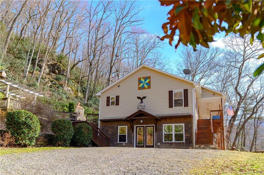 792 S Turkey Creek Road Leicester NC 28748