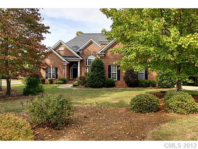 3931 Shadow Vista Court Mint Hill NC 28227