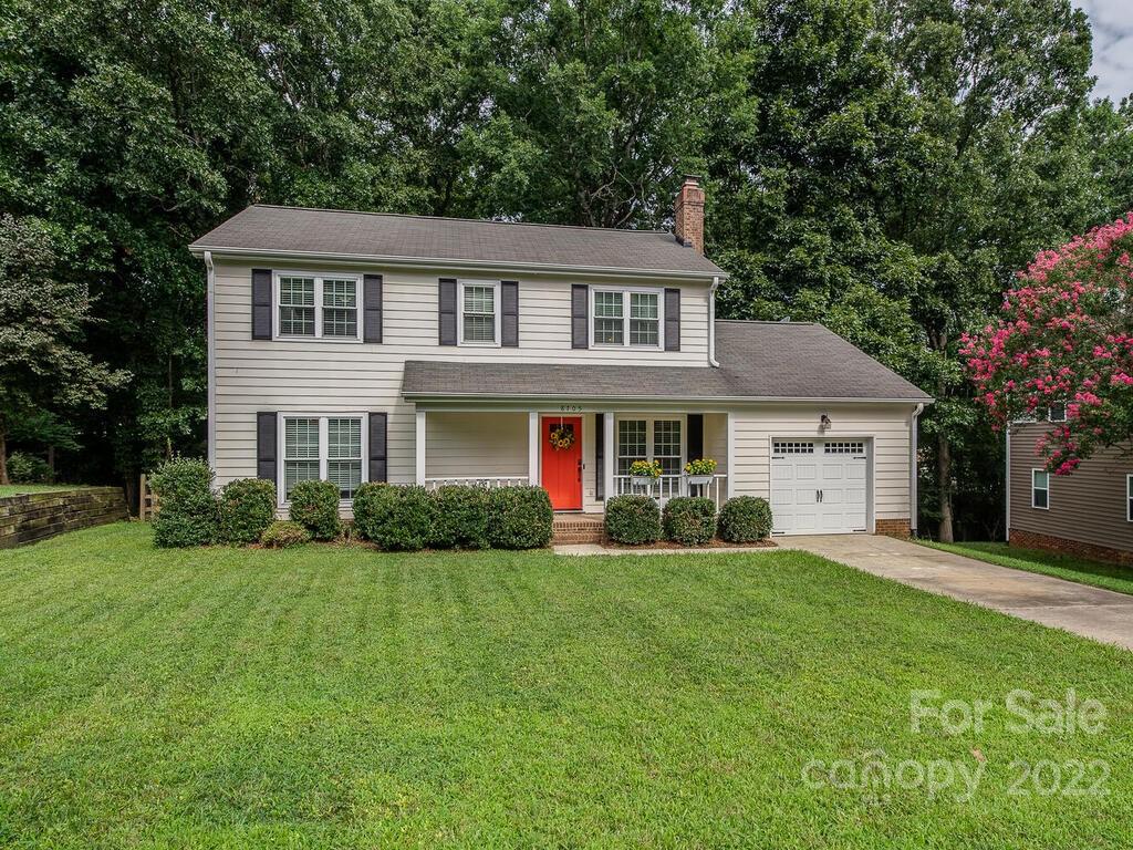 8705 Golf Ridge Drive Charlotte NC 28277