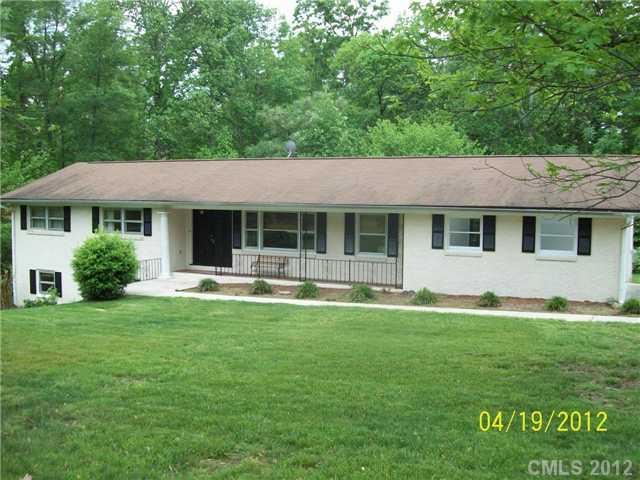4444 Whispering Oaks Drive Charlotte NC 28213