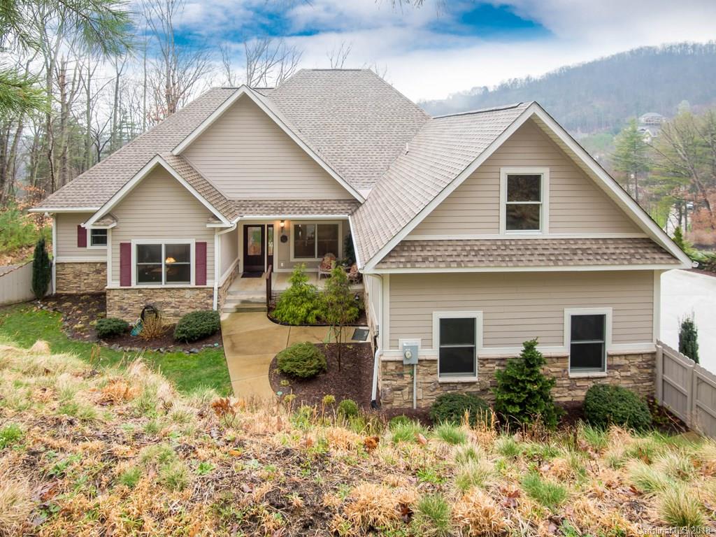 162 Twin Courts Drive Weaverville NC 28787