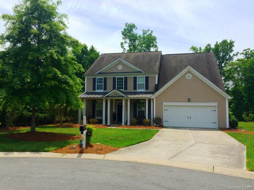 10818 Peddlers Court Davidson NC 28036