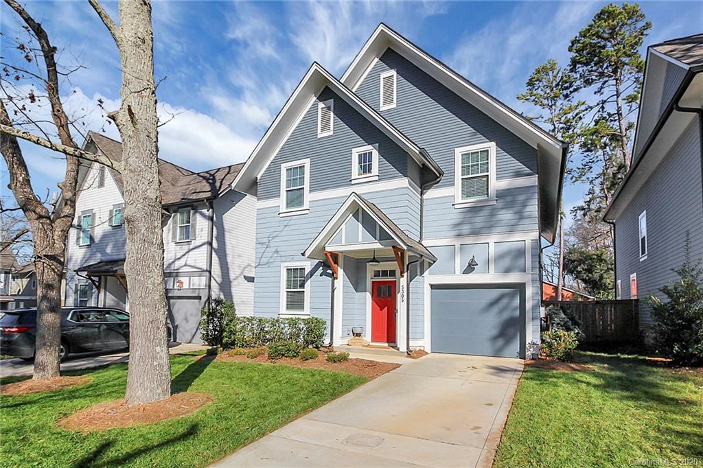 5305 Kelly Street Charlotte NC 28205
