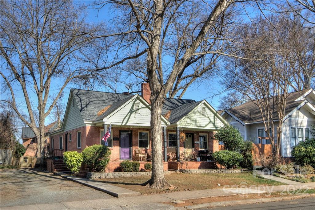 901/903/905 Sunnyside Avenue Charlotte NC 28204