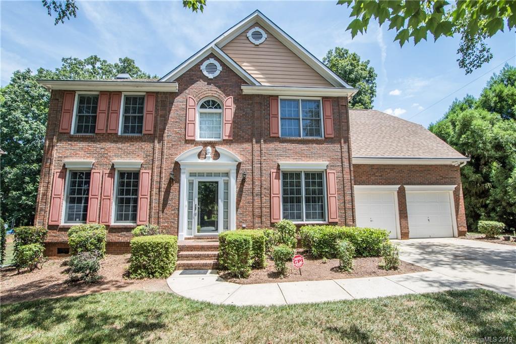 6627 Wickville Drive Charlotte NC 28215