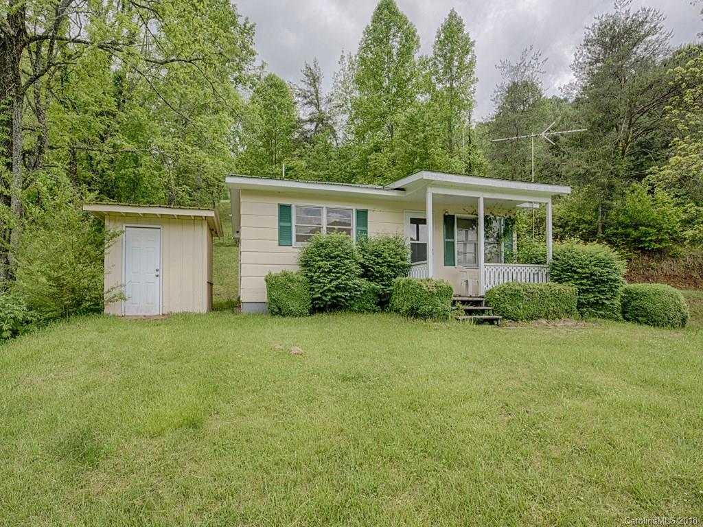 736 Roy Tritt Road Cullowhee NC 28723