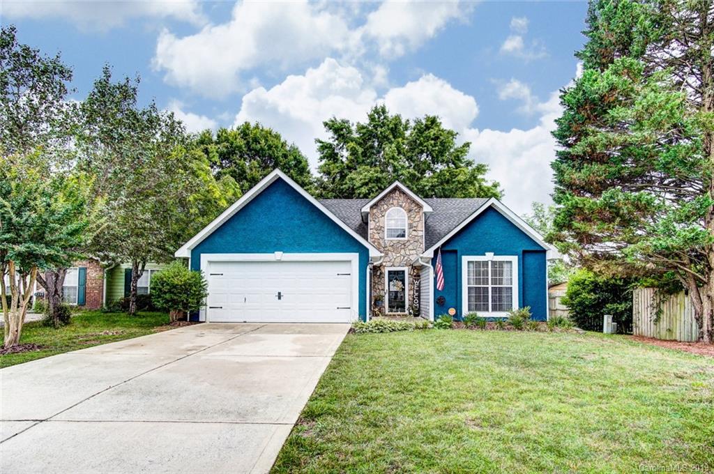 4206 Swan Sea Court Monroe NC 28110