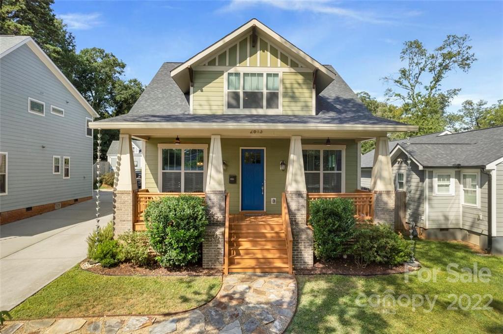 2813 Holt Street Charlotte NC 28205