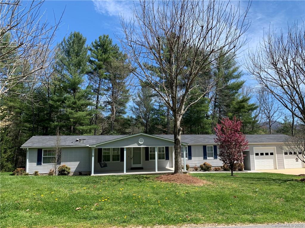 1055 Sharon Ridge Road Fairview NC 28730