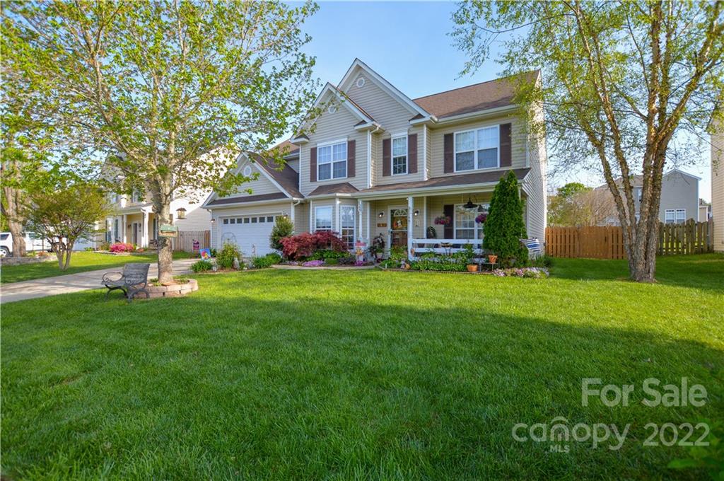 126 Elgin Lane Mooresville NC 28115