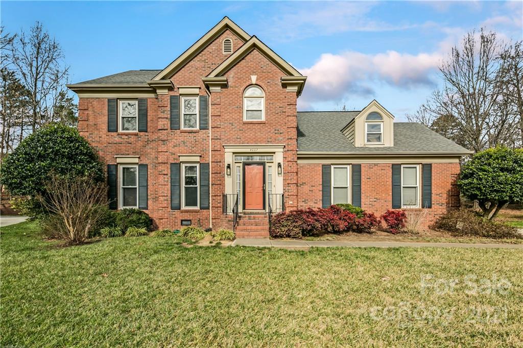 4007 Keble Drive Charlotte NC 28269
