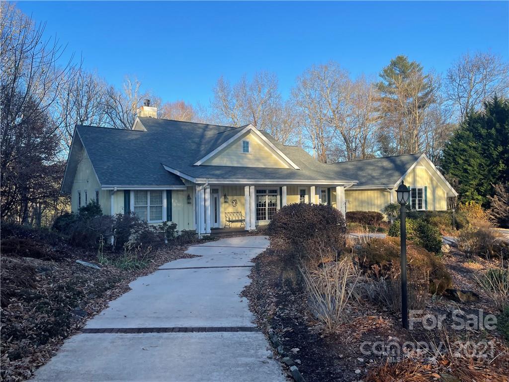 106 Overcrest Circle Brevard NC 28712