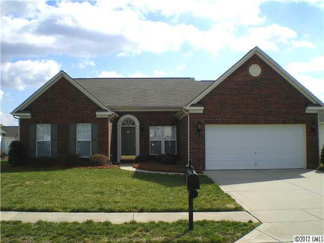 6005 Holly Park Drive Indian Trail NC 28079
