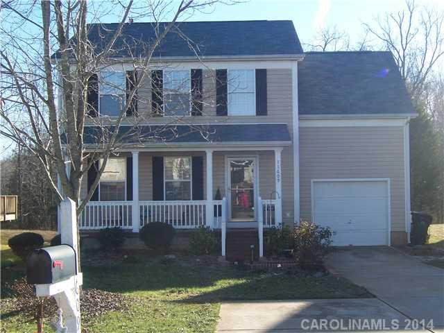 11609 Stewarts Crossing Drive Charlotte NC 28215