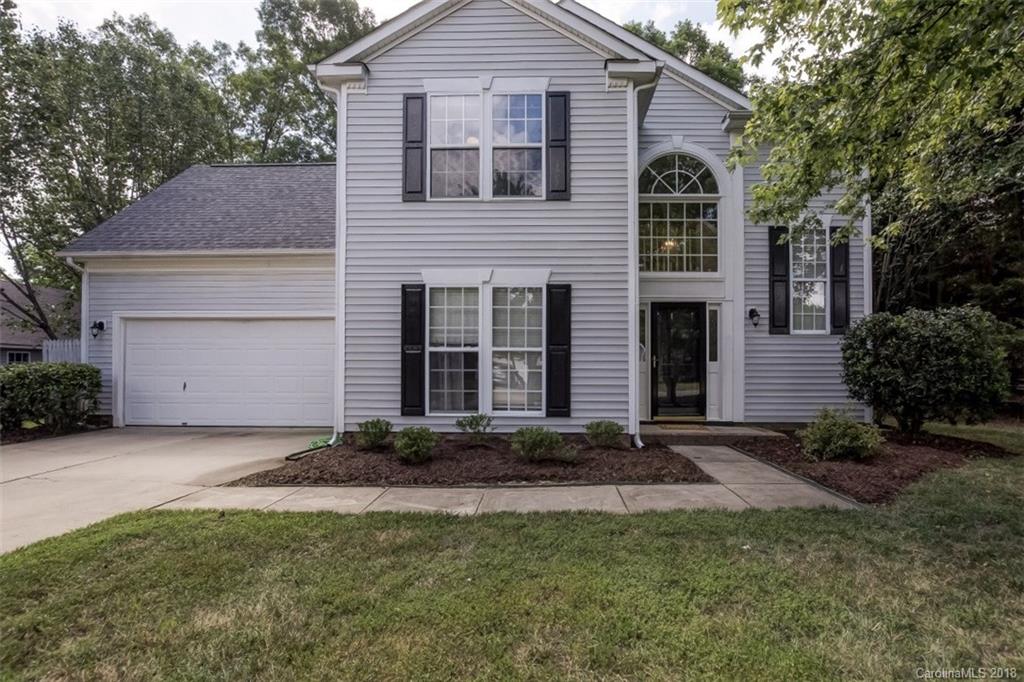 1216 Kerry Greens Drive Matthews NC 28104