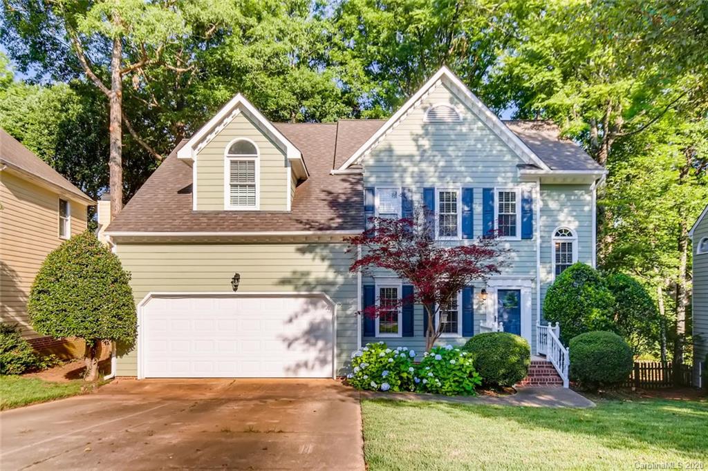 9706 Harris Glen Drive Charlotte NC 28269