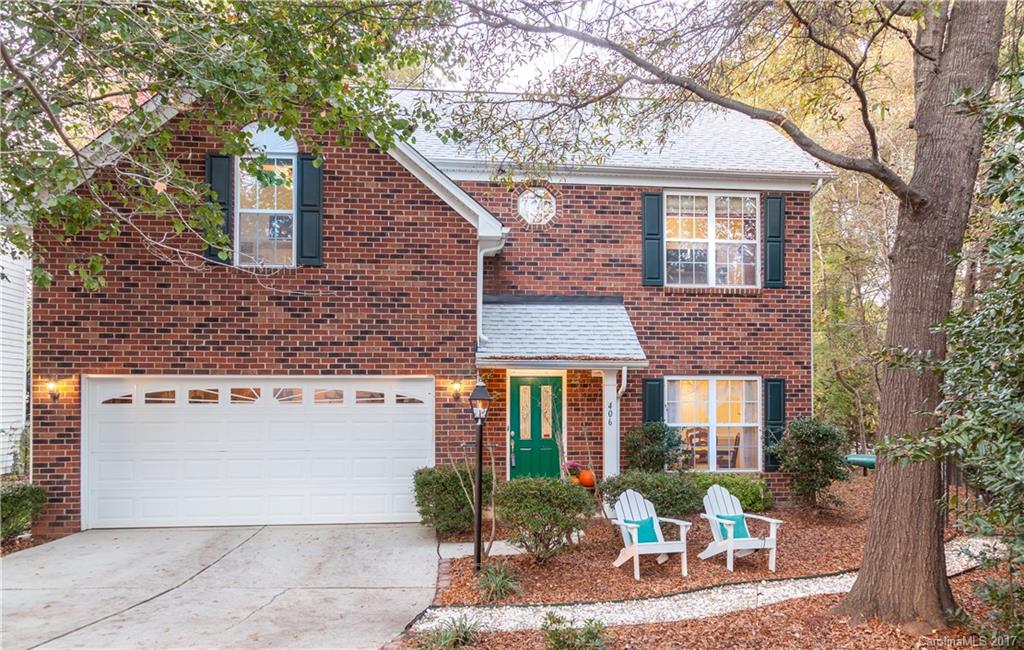 406 Delburg Street Davidson NC 28036