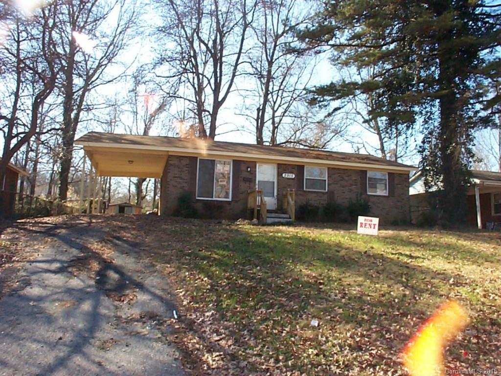 2915 Ravencroft Drive Charlotte NC 28208