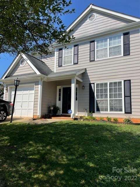 7211 Meadow Glen Drive Mint Hill NC 28227