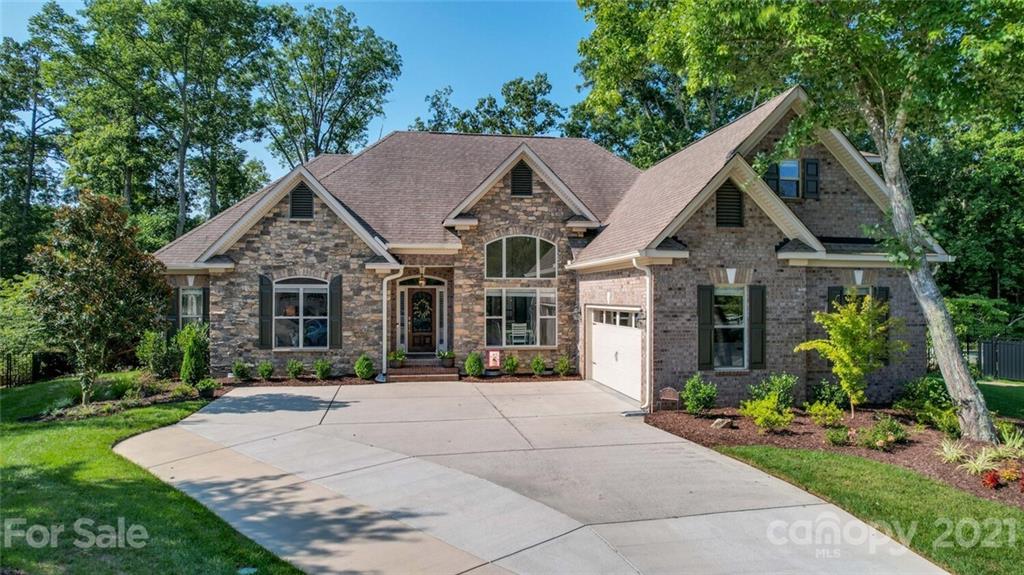 1005 Mossy Branch Court Matthews NC 28104