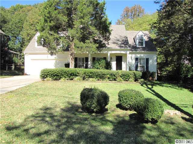 6732 Carmel Hills Drive Charlotte NC 28226