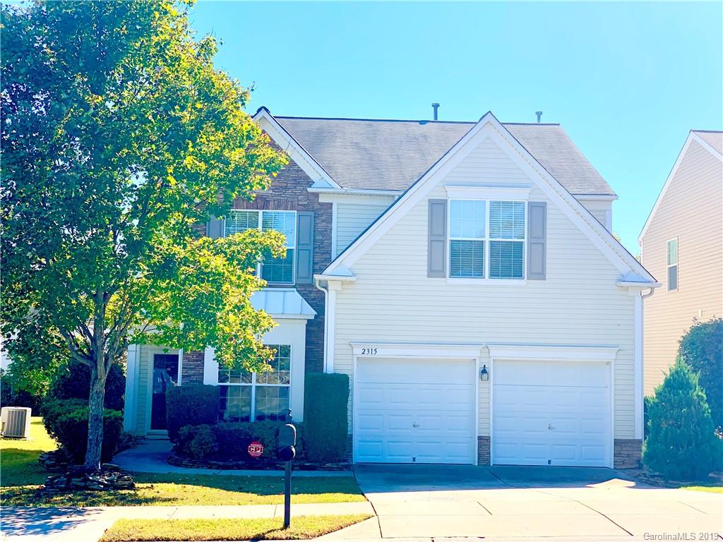 2315 Arbor Vista Drive Charlotte NC 28262