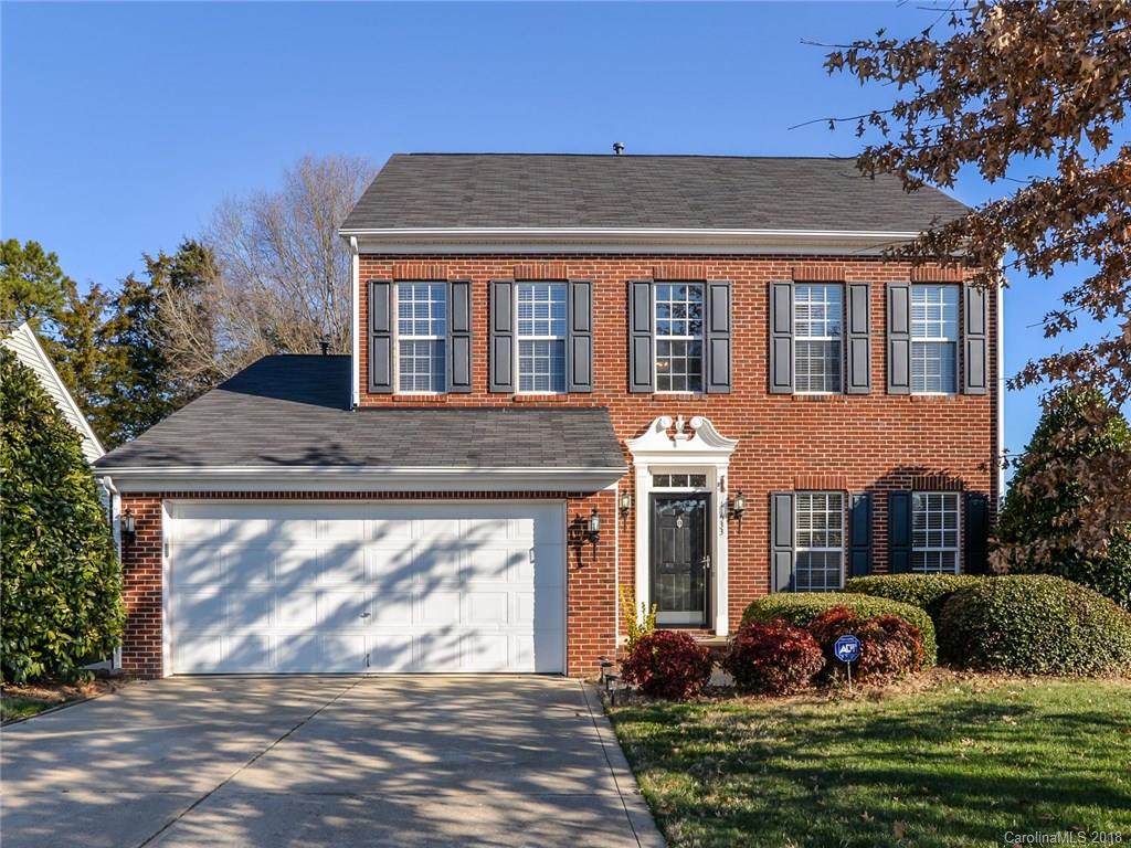 11533 Planters Estates Drive Charlotte NC 28278