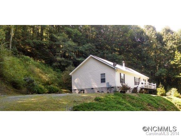 370 Fox Cove Road Mars Hill NC 28754