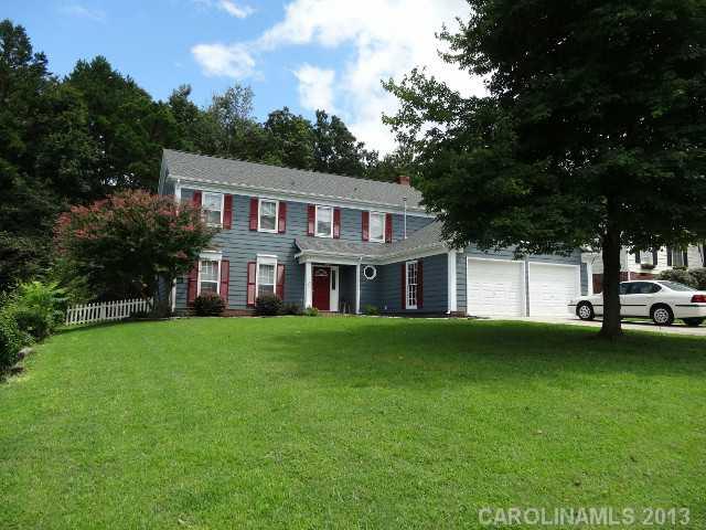 1943 Watlington Drive Charlotte NC 28270