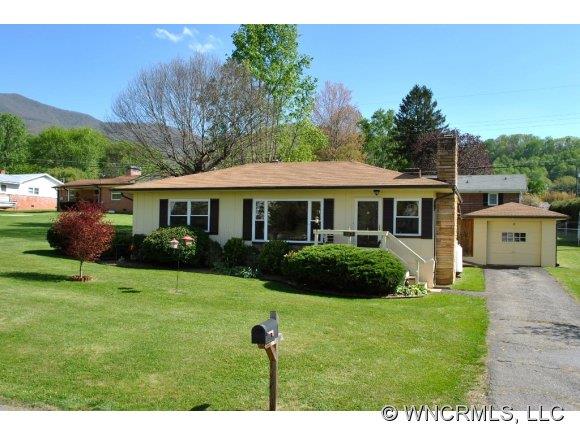 127 Grandview Circle Waynesville NC 28786