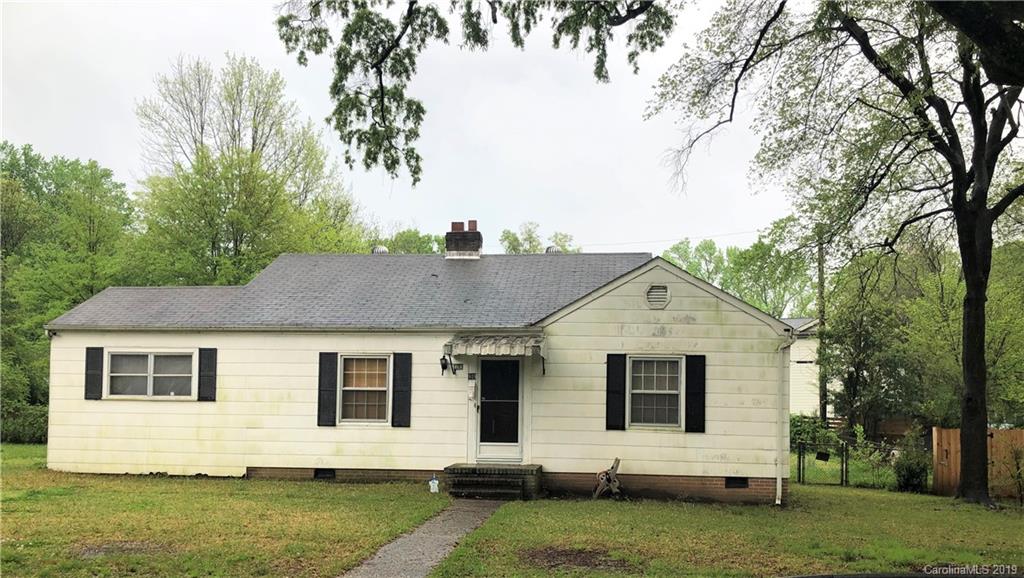 818 Leigh Avenue Charlotte NC 28205
