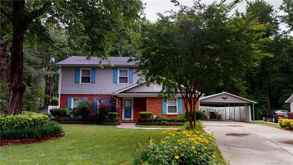 5520 Sunfield Drive Charlotte NC 28215