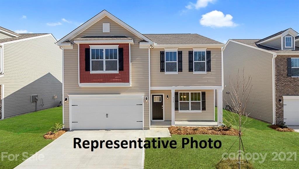 192 Marathon Lane Candler NC 28715
